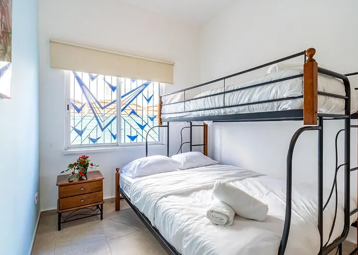 Nala - 2 Bedroom Apartment In Larnaca