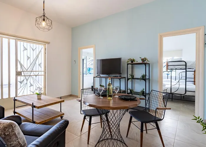 Nala - 2 Bedroom Apartment In Larnaca