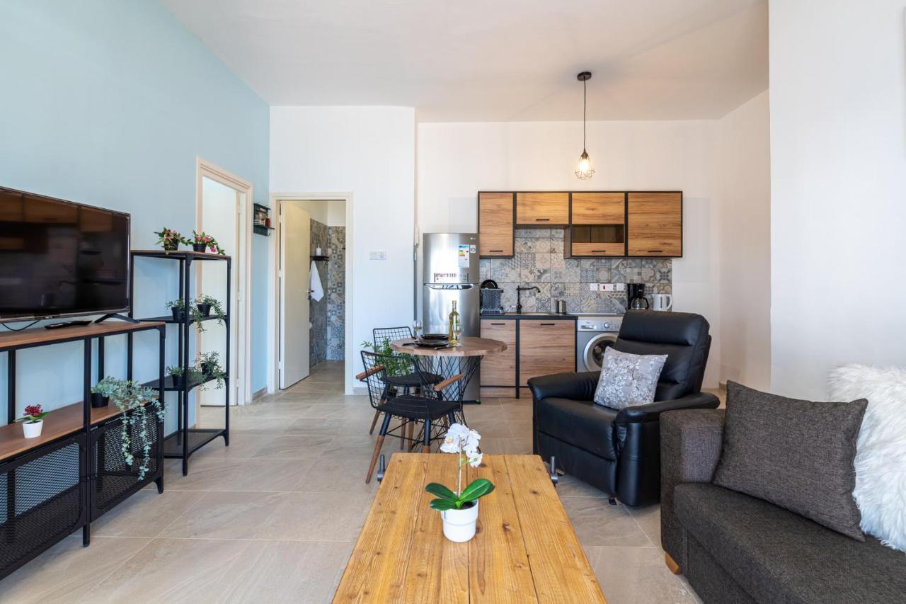 Nala - 2 Bedroom In Апартаменти Ларнака